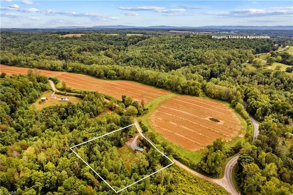$195,000 | 1136 Bauguess Mill Road, Traphill, NC 28685