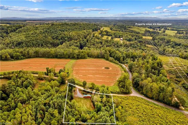 $195,000 | 1136 Bauguess Mill Road, Traphill, NC 28685