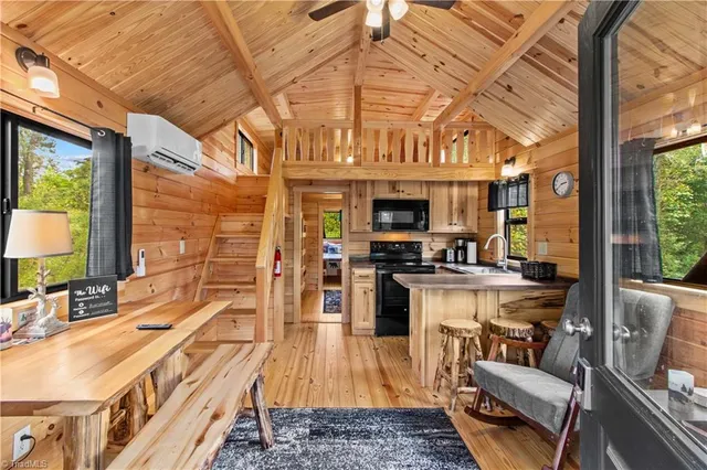 $195,000 | 1136 Bauguess Mill Road, Traphill, NC 28685