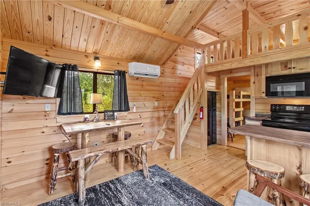 $195,000 | 1136 Bauguess Mill Road, Traphill, NC 28685