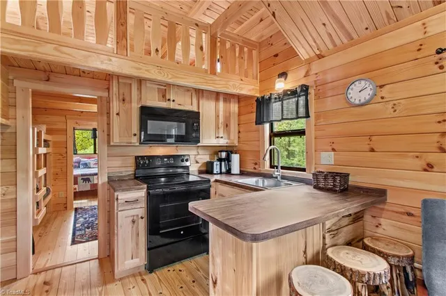 $195,000 | 1136 Bauguess Mill Road, Traphill, NC 28685