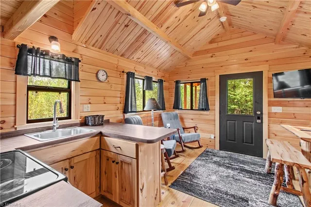 $195,000 | 1136 Bauguess Mill Road, Traphill, NC 28685