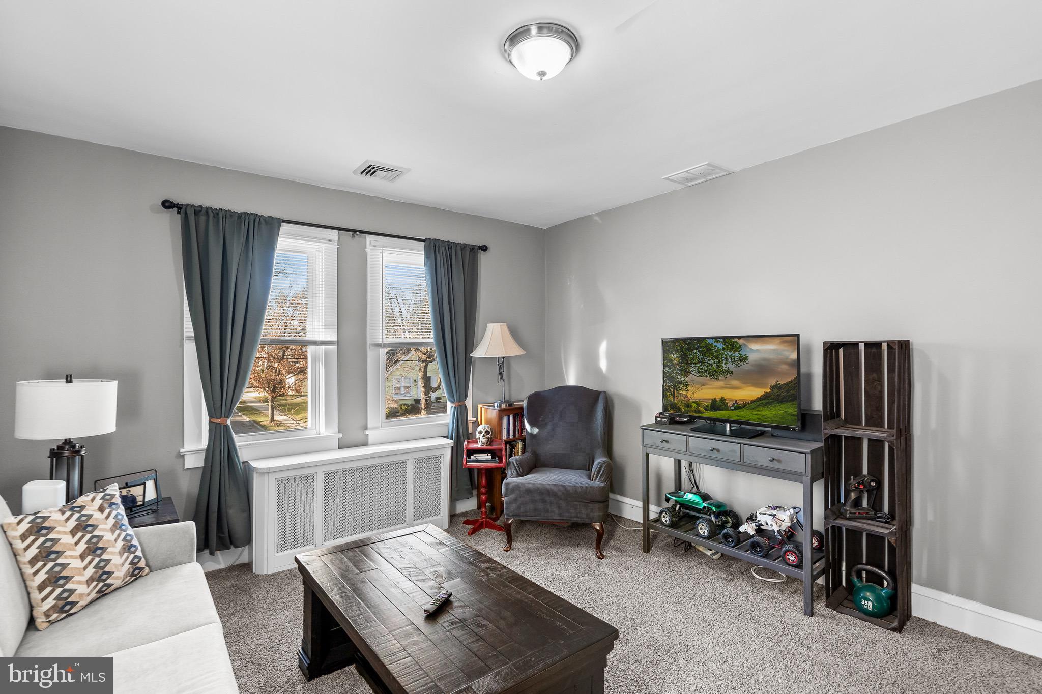 252 Rhoads Avenue Haddonfield, NJ 08033 - Photo 5 of 38 2nd fl living rm