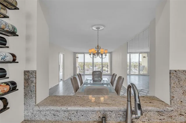 $549,000 | 521 North Riverside Drive, Unit 1004, Pompano Beach, FL 33062