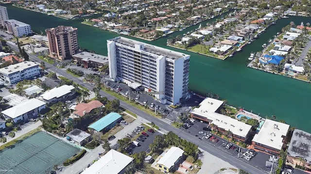 $549,000 | 521 North Riverside Drive, Unit 1004, Pompano Beach, FL 33062