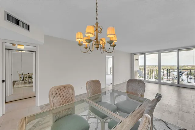 $549,000 | 521 North Riverside Drive, Unit 1004, Pompano Beach, FL 33062