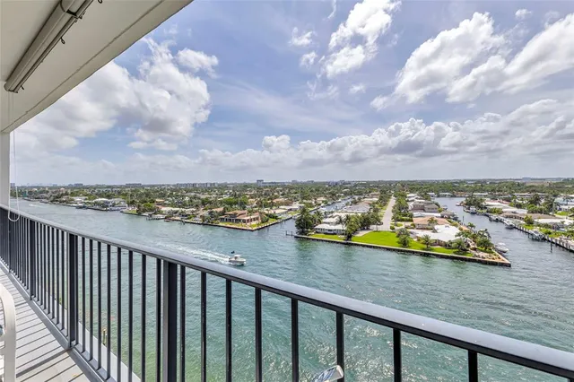 $549,000 | 521 North Riverside Drive, Unit 1004, Pompano Beach, FL 33062