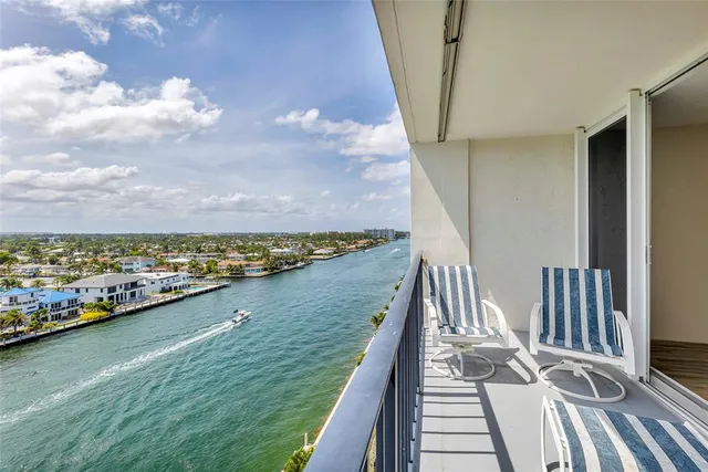 $549,000 | 521 North Riverside Drive, Unit 1004, Pompano Beach, FL 33062