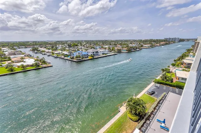 $549,000 | 521 North Riverside Drive, Unit 1004, Pompano Beach, FL 33062