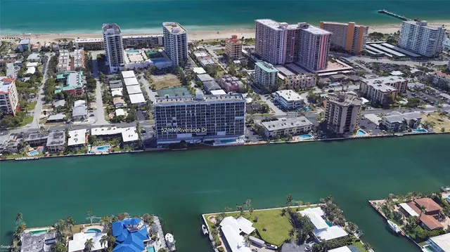 $549,000 | 521 North Riverside Drive, Unit 1004, Pompano Beach, FL 33062