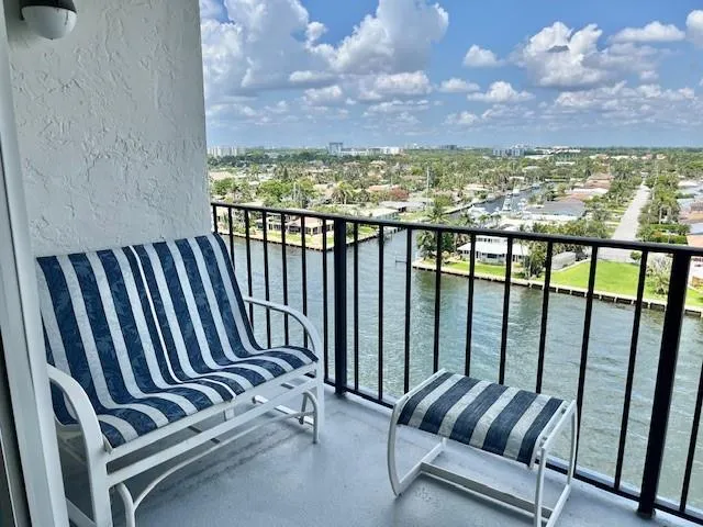 $549,000 | 521 North Riverside Drive, Unit 1004, Pompano Beach, FL 33062