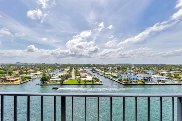 $549,000 | 521 North Riverside Drive, Unit 1004, Pompano Beach, FL 33062