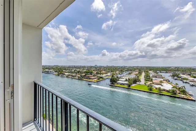 $549,000 | 521 North Riverside Drive, Unit 1004, Pompano Beach, FL 33062
