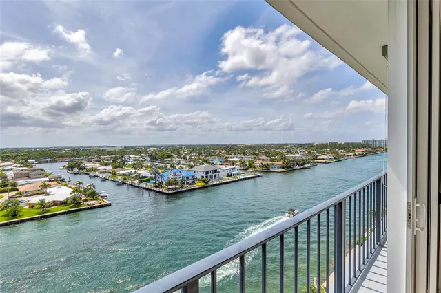 $549,000 | 521 North Riverside Drive, Unit 1004, Pompano Beach, FL 33062