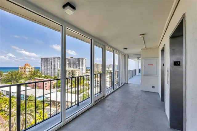 $549,000 | 521 North Riverside Drive, Unit 1004, Pompano Beach, FL 33062
