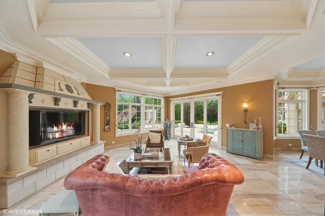 $3,495,000 | 1031 Barrys Court, Lake Forest, IL 60045