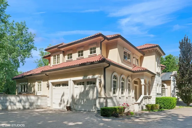 $3,495,000 | 1031 Barrys Court, Lake Forest, IL 60045