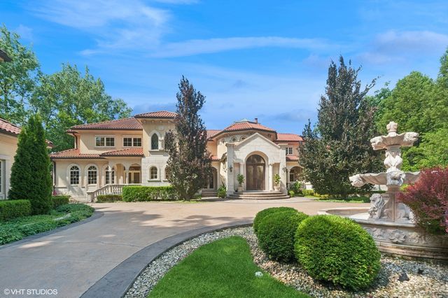 $3,495,000 | 1031 Barrys Court, Lake Forest, IL 60045
