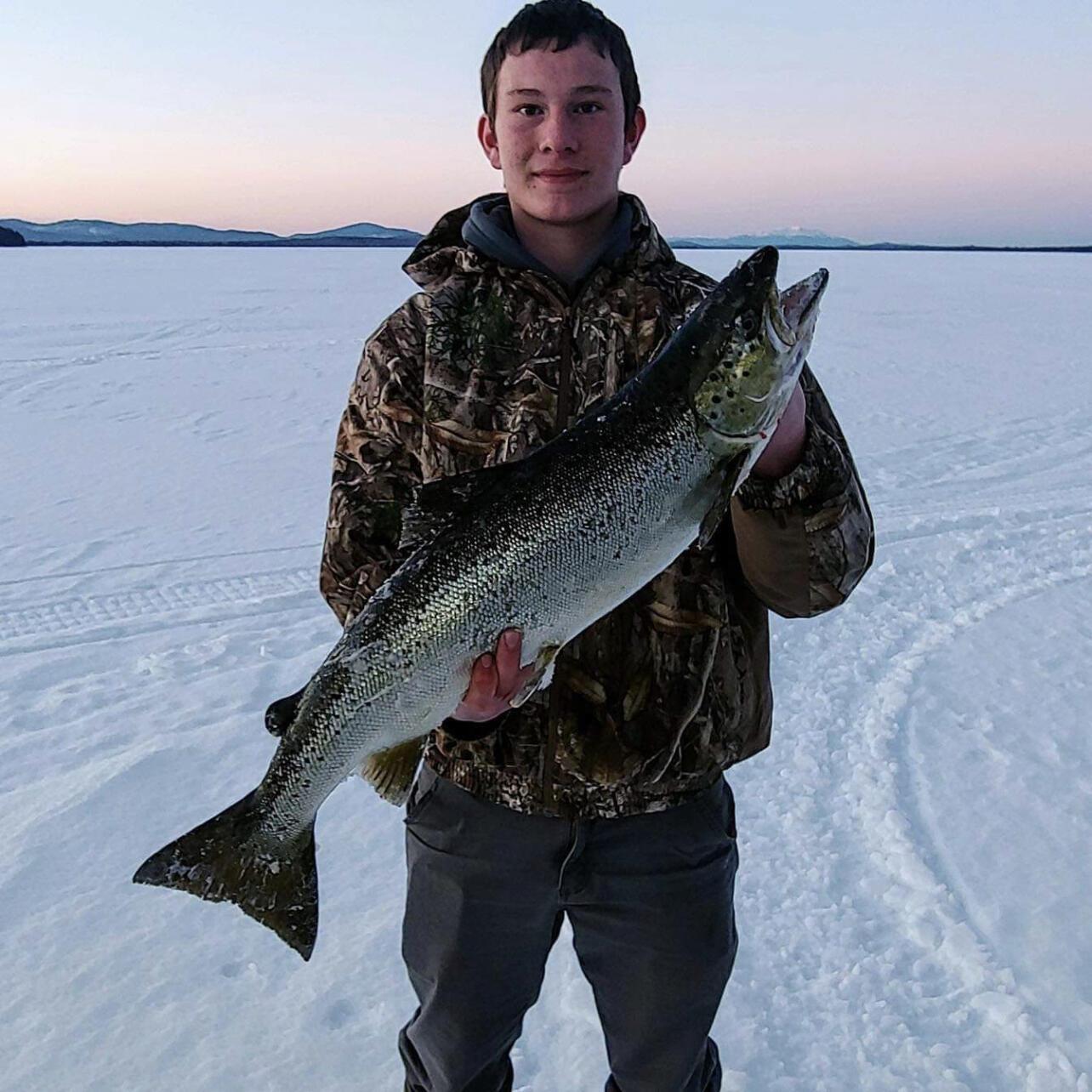 26 South Shore Rd (Fire Road 1) Milo, ME 04463 - Photo 17 of 138 Great Fishing!