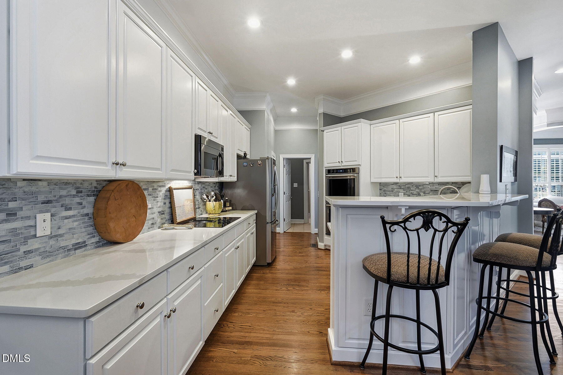 12604 Bellstone Lane Raleigh, NC 27614 - Photo 11 of 34 Kitchen