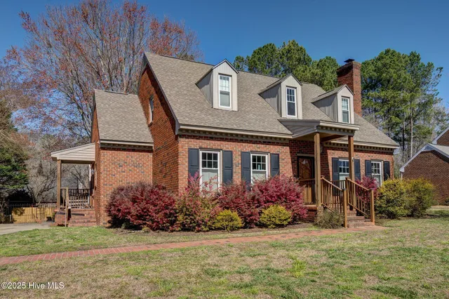 $379,000 | 3040 Brassfield Drive, Rocky Mount, NC 27803