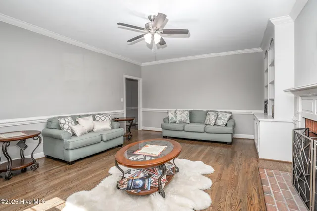 $379,000 | 3040 Brassfield Drive, Rocky Mount, NC 27803