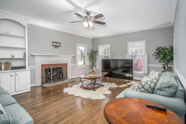 $379,000 | 3040 Brassfield Drive, Rocky Mount, NC 27803