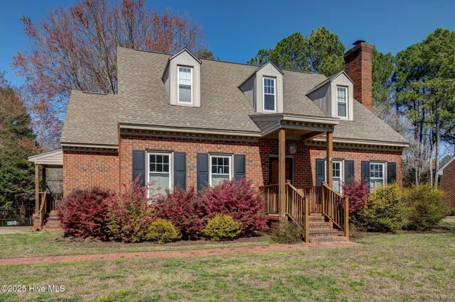 $379,000 | 3040 Brassfield Drive, Rocky Mount, NC 27803