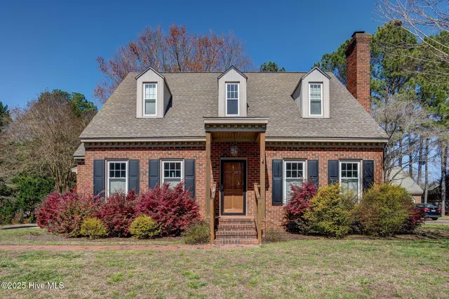 $379,000 | 3040 Brassfield Drive, Rocky Mount, NC 27803