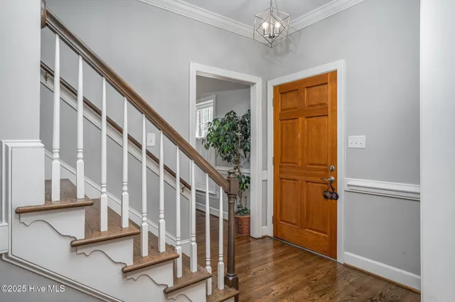 $379,000 | 3040 Brassfield Drive, Rocky Mount, NC 27803