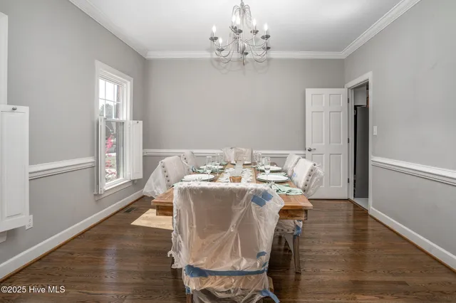 $379,000 | 3040 Brassfield Drive, Rocky Mount, NC 27803