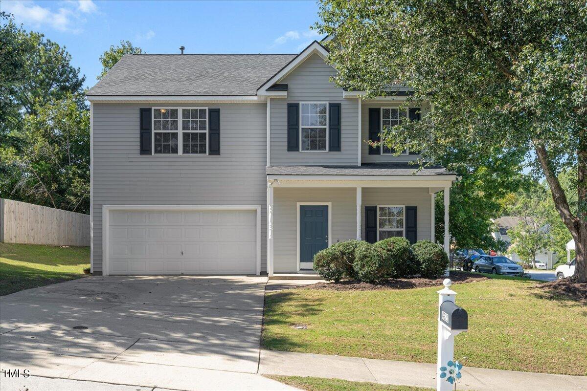 4221 Bay Rum Lane Raleigh, NC 27610 - Photo 2 of 26 02-- 2