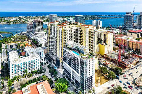 $1,395,000 | 701 South Olive Avenue, Unit 515, West Palm Beach, FL 33401