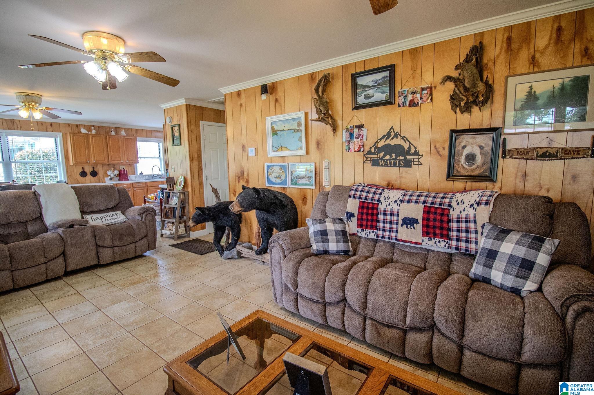656 Bynum Cutoff Road Eastaboga, AL 36260 - Photo 22 of 34