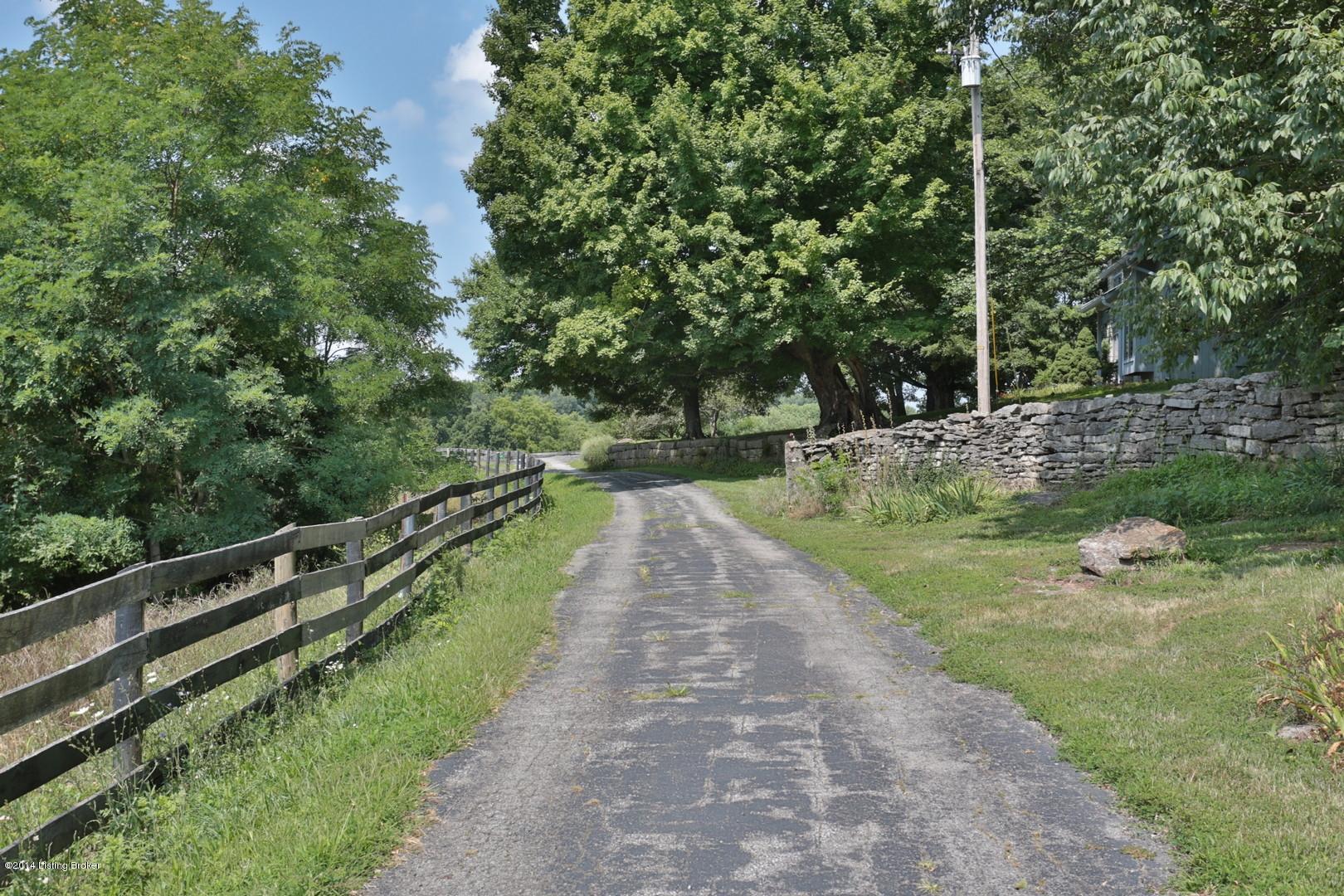 11215 Covered Bridge Road Prospect, KY 40059 - Photo 24 of 28 Driveway