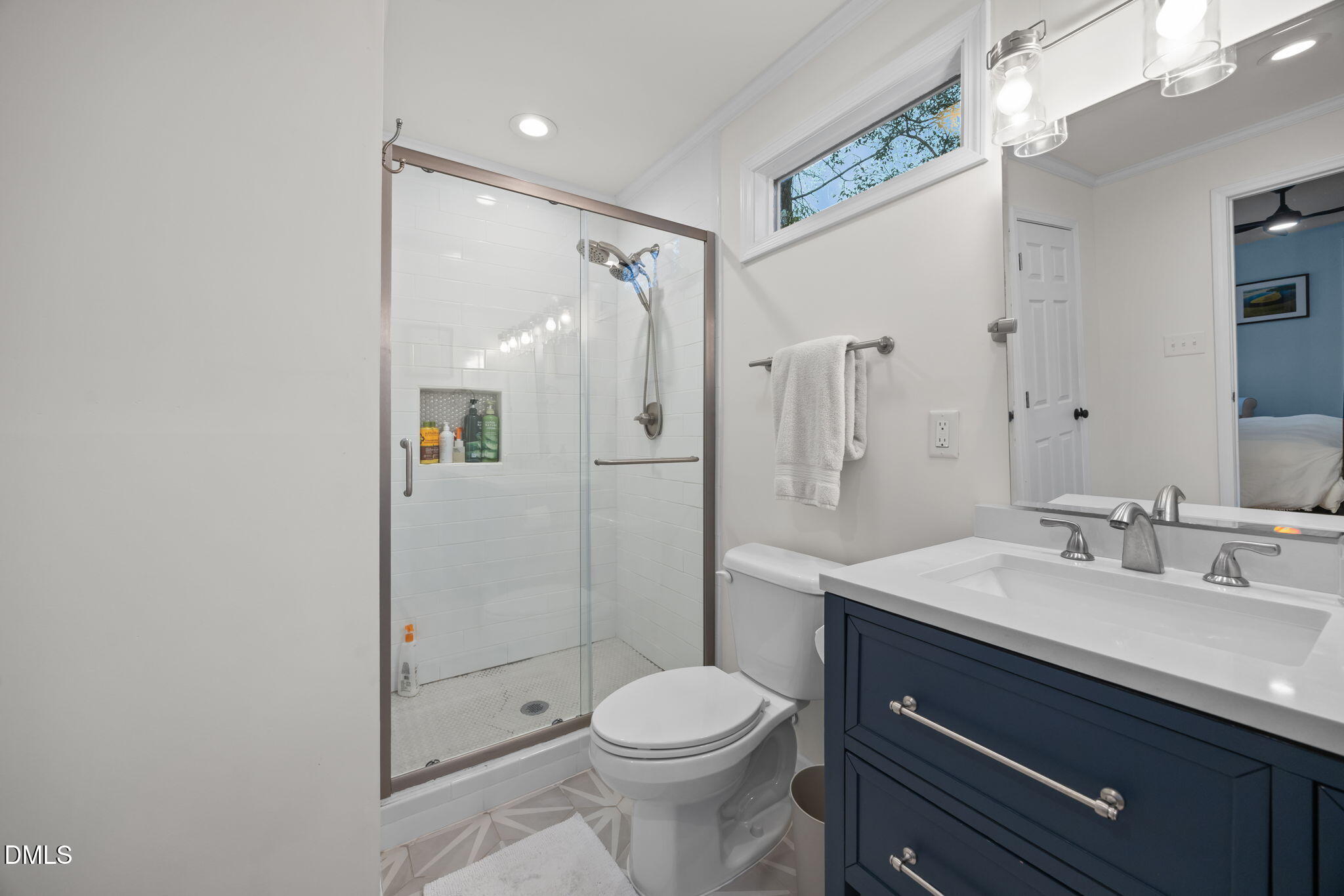 2528 Remington Road Raleigh, NC 27610 - Photo 19 of 31 Primary Bath
