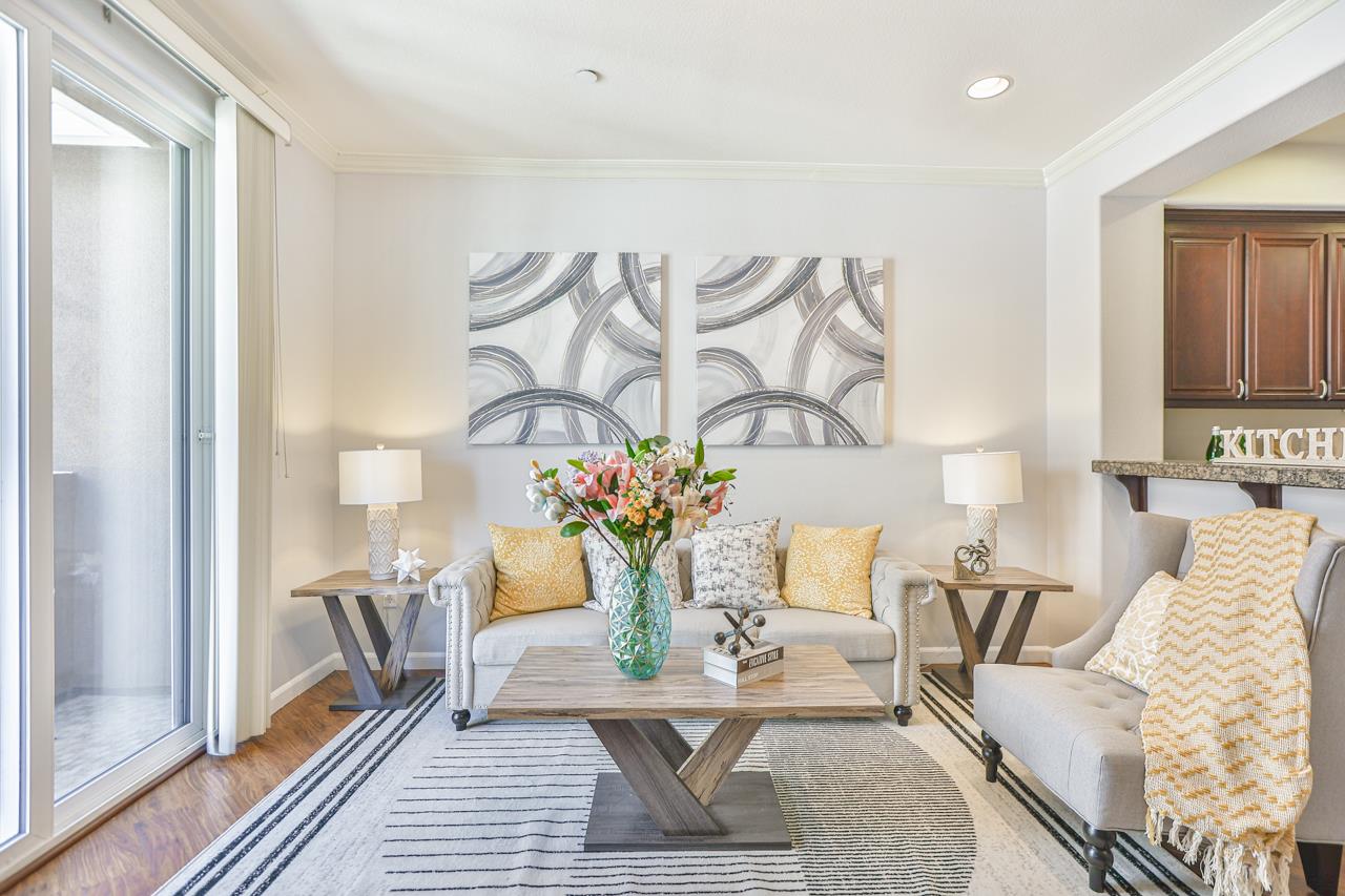 1860 Snell Place Milpitas, CA 95035 - Photo 5 of 37 a view of a dining room with furniture