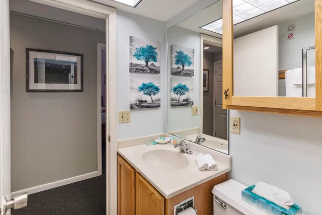 $360,000 | 220 Mountainside Drive, Unit E203, Stowe, VT 05672