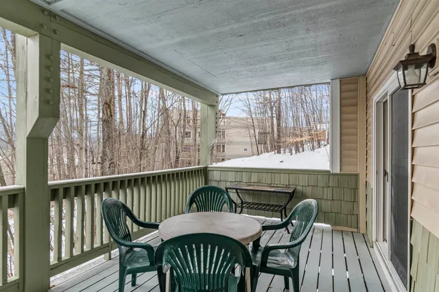 $360,000 | 220 Mountainside Drive, Unit E203, Stowe, VT 05672