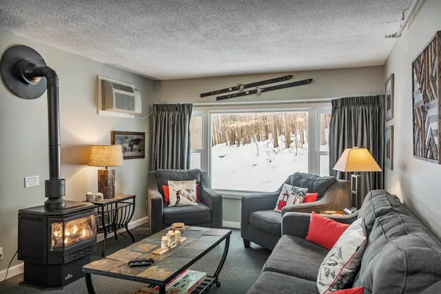 $360,000 | 220 Mountainside Drive, Unit E203, Stowe, VT 05672