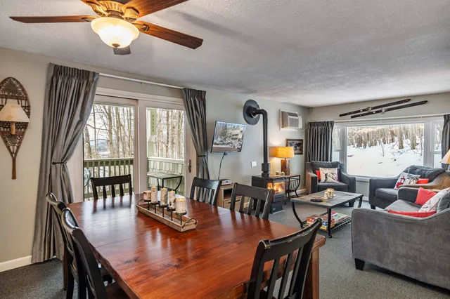 $360,000 | 220 Mountainside Drive, Unit E203, Stowe, VT 05672
