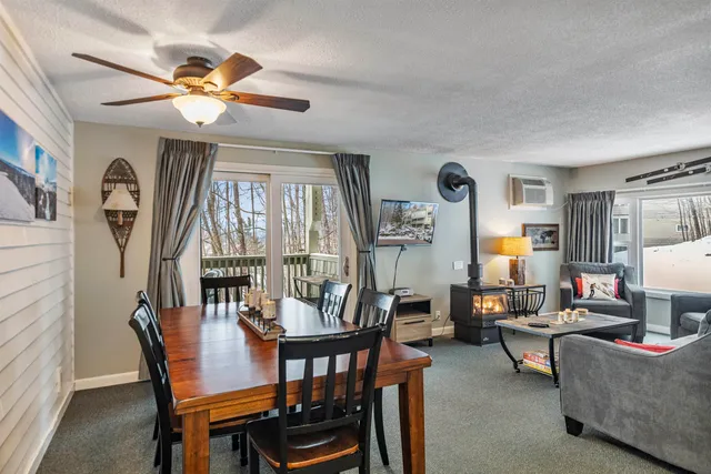 $360,000 | 220 Mountainside Drive, Unit E203, Stowe, VT 05672