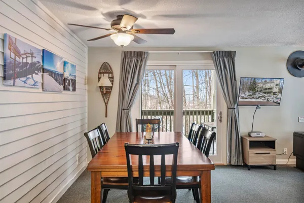 $325,000 | 220 Mountainside Drive, Unit E203, Stowe, VT 05672