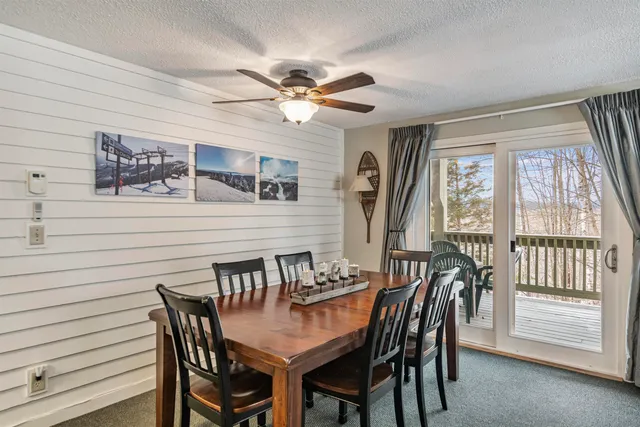 $360,000 | 220 Mountainside Drive, Unit E203, Stowe, VT 05672