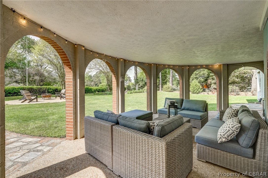 27 Virginia Road Irvington, VA 22480 - Photo 44 of 49 Relax and Enjoy the Outside!
