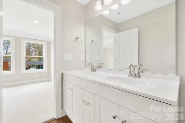 a view of a small space