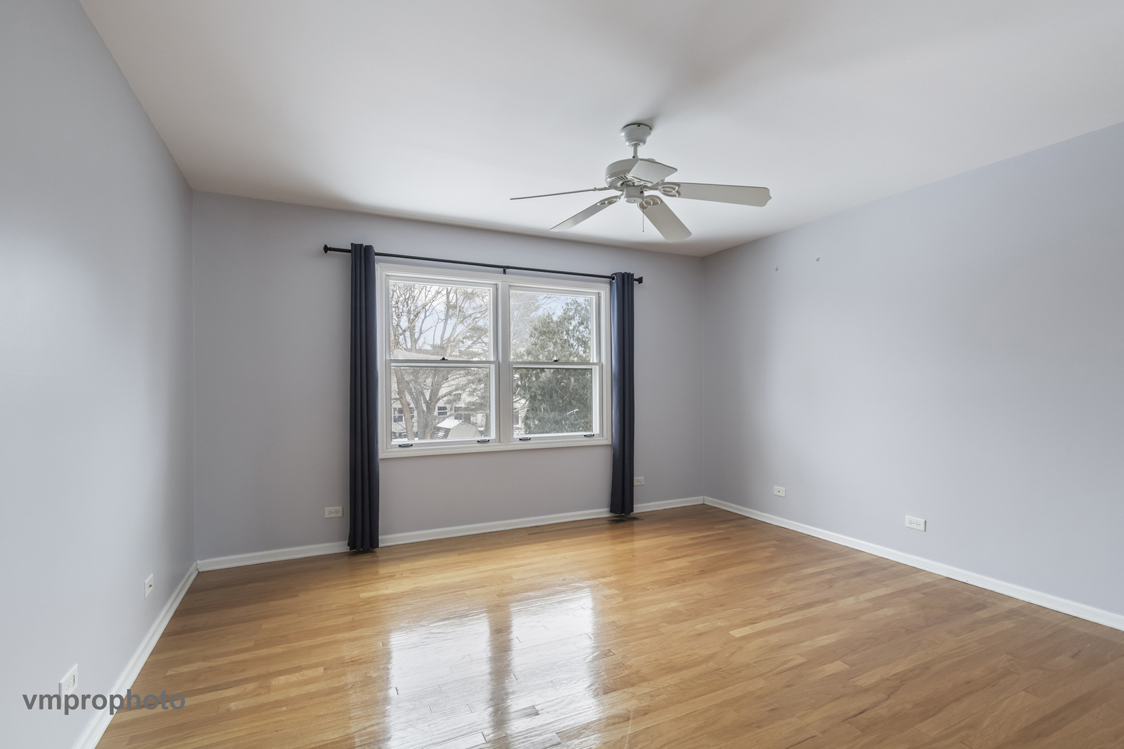 246 Montclair Road Vernon Hills, IL 60061 - Photo 30 of 50 a view of an empty room with a window