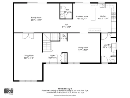$699,900 | 246 Montclair Road, Vernon Hills, IL 60061