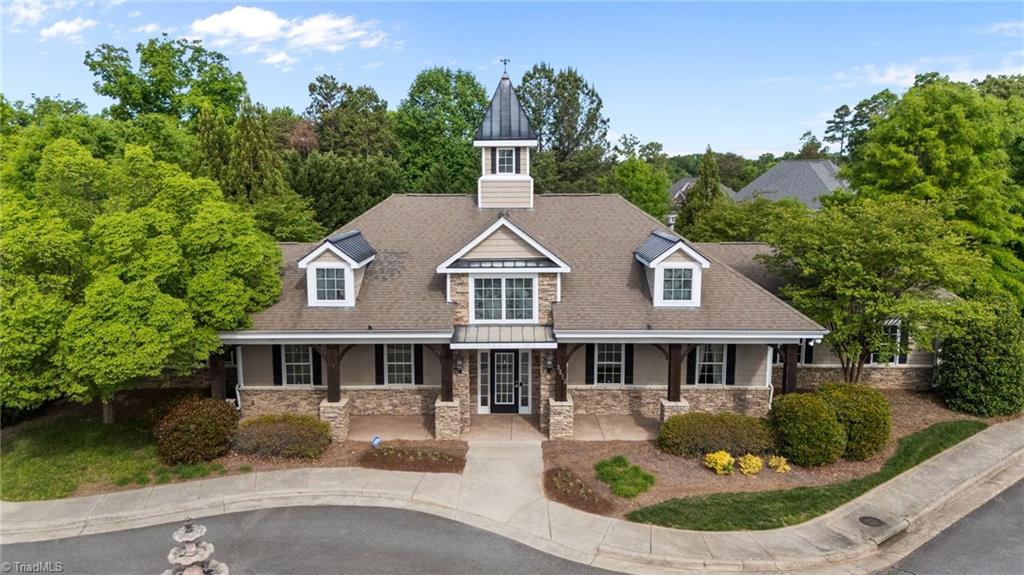 2681 Splitbrooke Drive High Point, NC 27265 - Photo 42 of 50 Neighborhood clubhouse