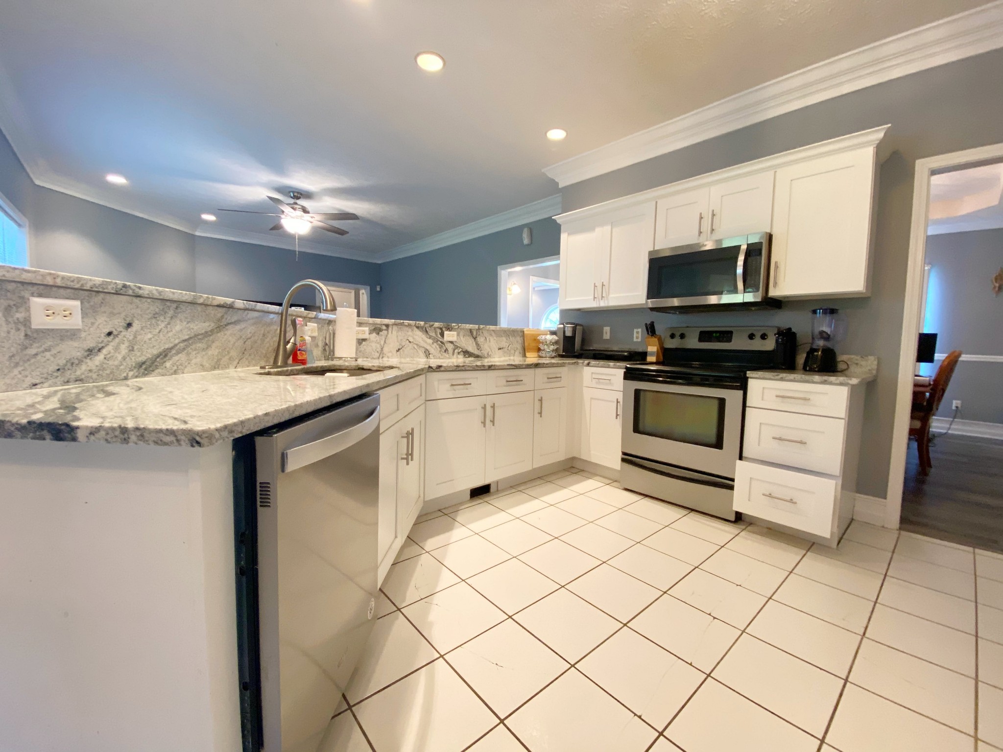 4316 Old Coopertown Road Springfield, TN 37172 - Photo 22 of 38